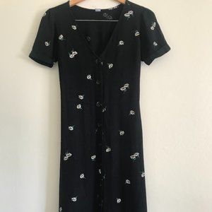 Midi Dress